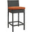 Sojourn Outdoor Patio Sunbrella® Bar Stool 1957-CHC-TUS