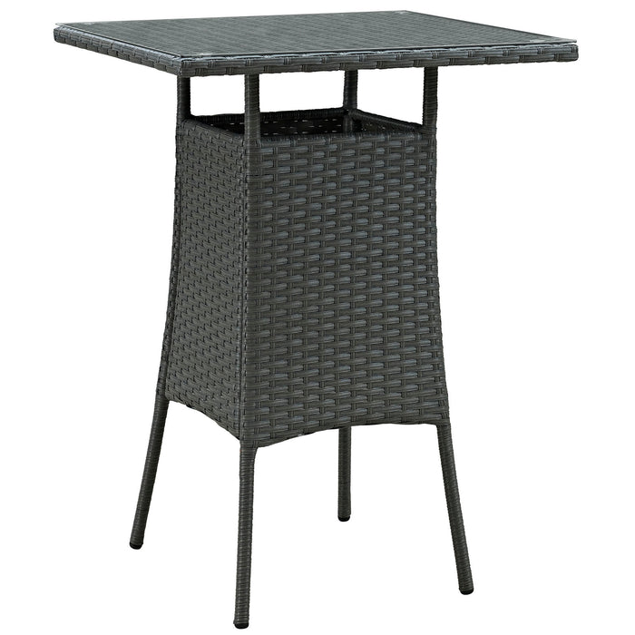 Sojourn Small Outdoor Patio Bar Table 1958-CHC