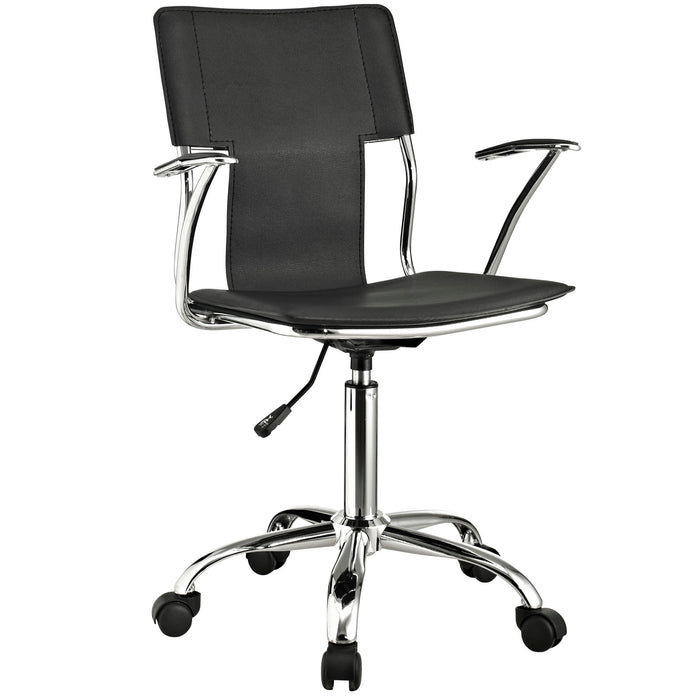 Studio Office Chair 198-BLK