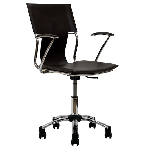 Studio Office Chair 198-BRN