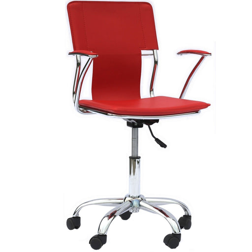 Studio Office Chair 198-RED