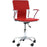 Studio Office Chair 198-RED