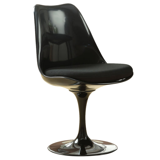 Lippa Dining Side Chair 199-BLK