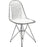 Tower Dining Side Chair 200-WHI