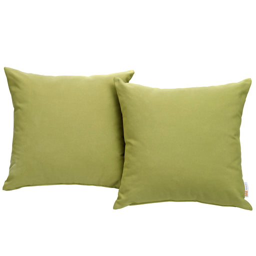 Convene Two Piece Outdoor Patio Pillow Set 2001-PER