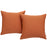 Summon 2 Piece Outdoor Patio Pillow Set 2002-TUS