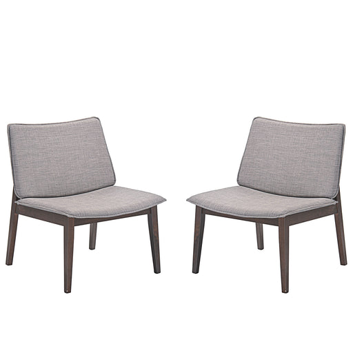 Evade Lounge Chair Set of 2 2025-WAL-GRY-SET