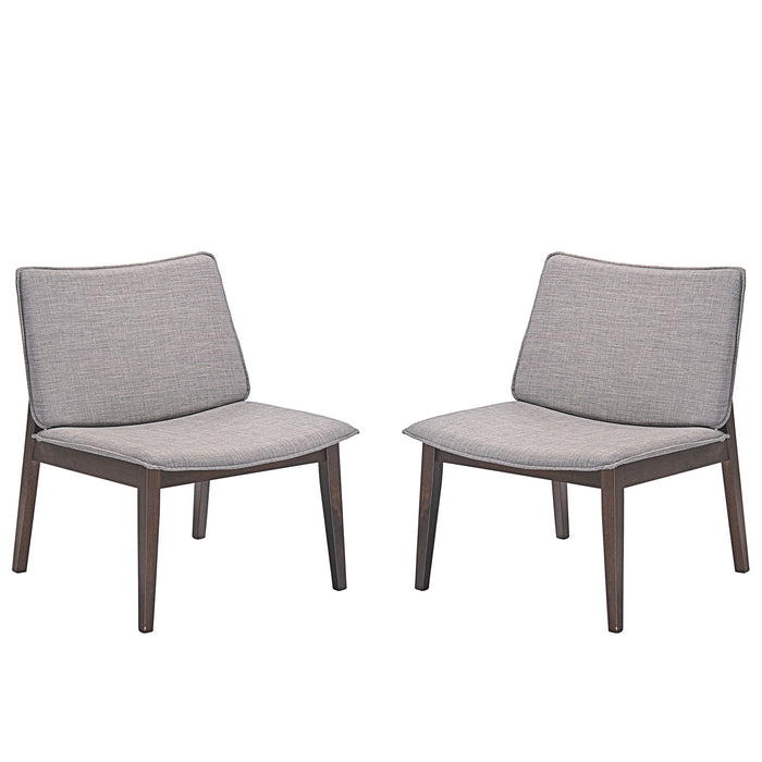 Evade Lounge Chair Set of 2 2025-WAL-GRY-SET