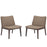 Evade Lounge Chair Set of 2 2025-WAL-LAT-SET