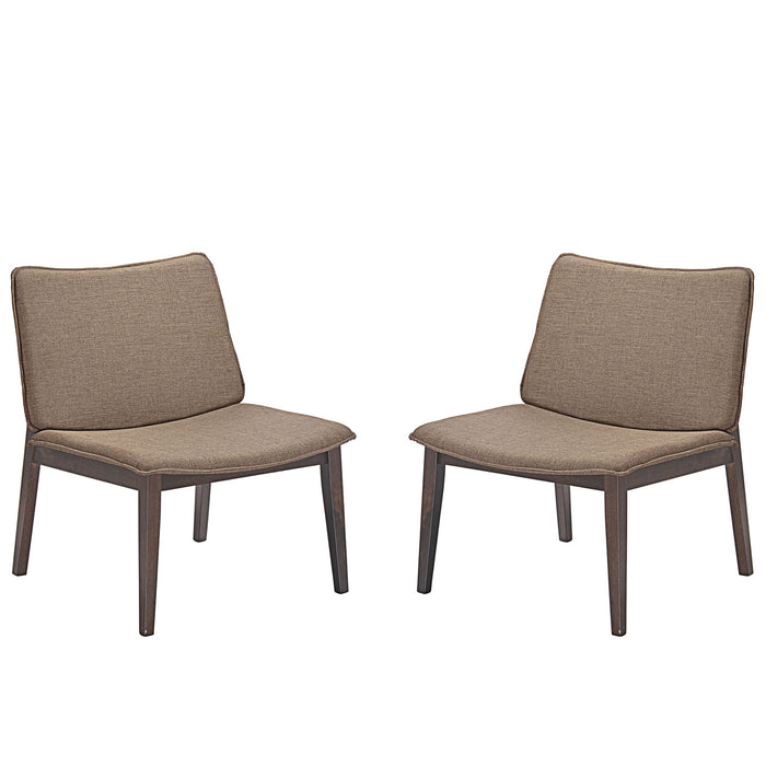 Evade Lounge Chair Set of 2 2025-WAL-LAT-SET