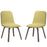 Assert Dining Side Chair Set of 2 2026-WAL-GRN-SET