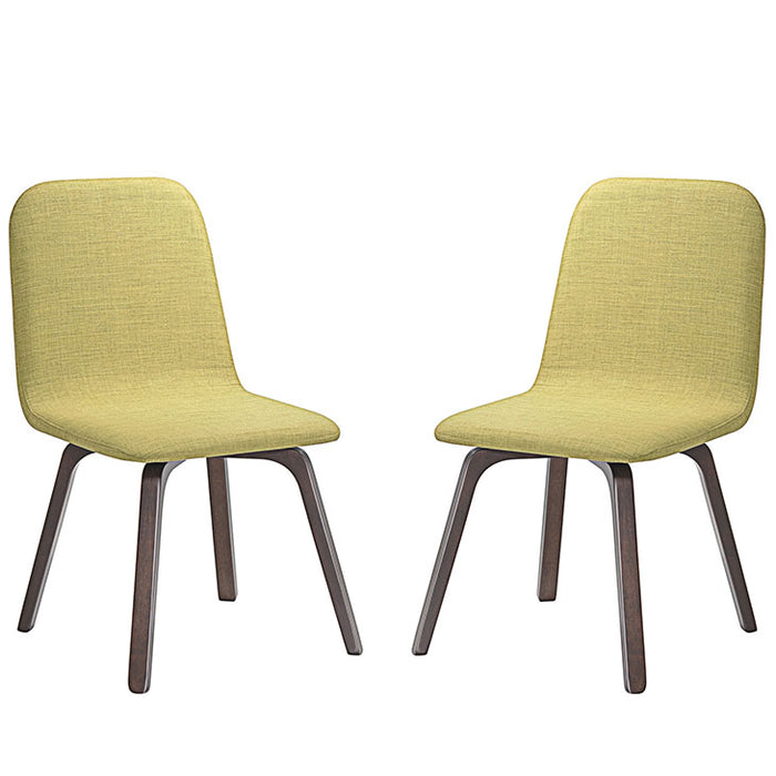 Assert Dining Side Chair Set of 2 2026-WAL-GRN-SET