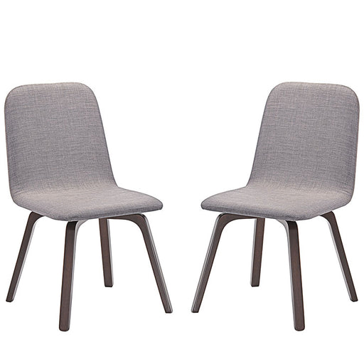 Assert Dining Side Chair Set of 2 2026-WAL-GRY-SET