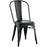 Promenade Side Chair 2027-BLK