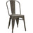 Promenade Side Chair 2027-BRN