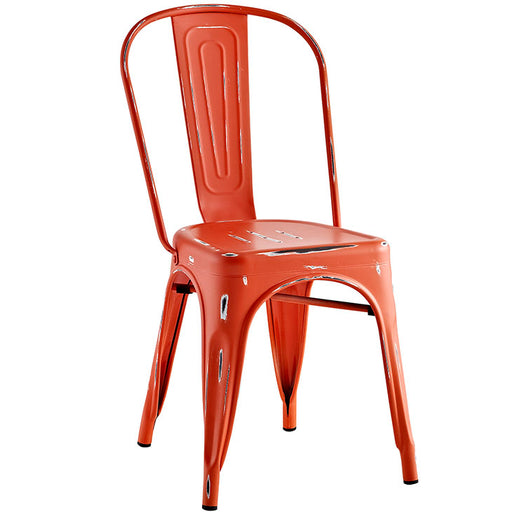 Promenade Side Chair 2027-RED