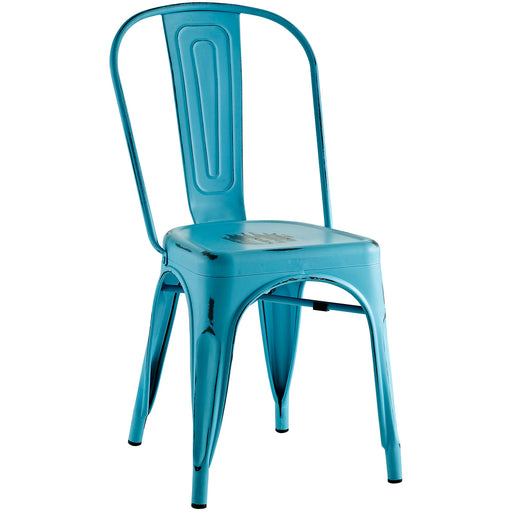 Promenade Side Chair 2027-TRQ