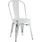 Promenade Side Chair 2027-WHI