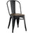 Promenade Bamboo Side Chair 2028-BLK