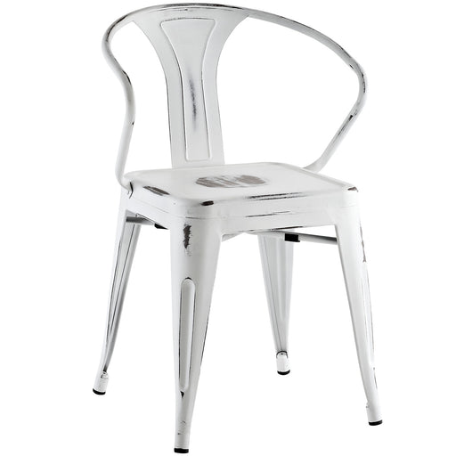 Promenade Dining Chair 2029-WHI