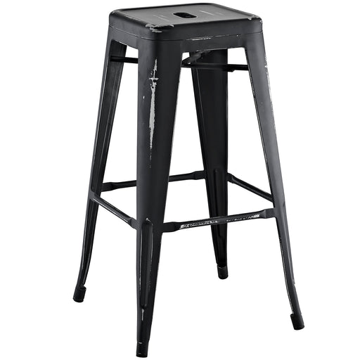 Promenade Bar Stool 2031-BLK