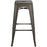 Promenade Bar Stool 2031-BRN