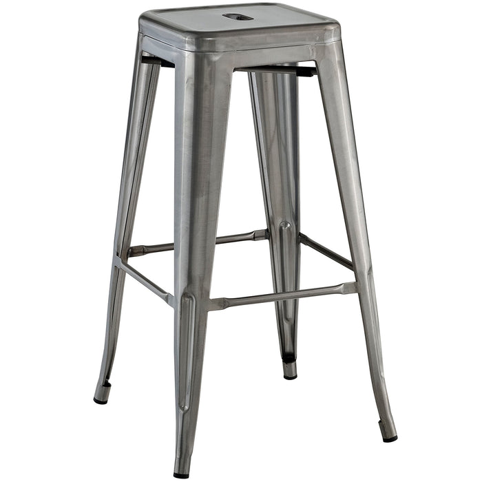 Promenade Bar Stool 2031-GME