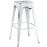 Promenade Bar Stool 2031-WHI