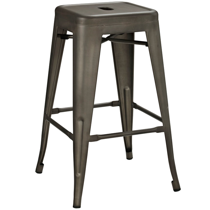 Promenade Counter Stool 2032-BRN