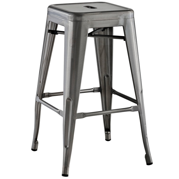 Promenade Counter Stool 2032-GME