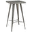 Direct Metal Bar Table 2037-GME