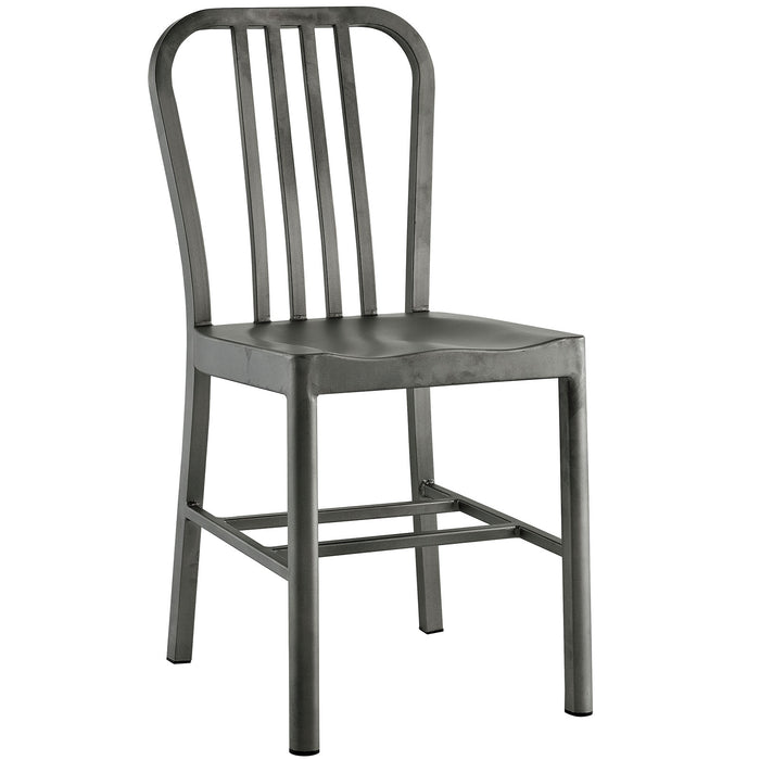 Clink Dining Chair 2039-SLV