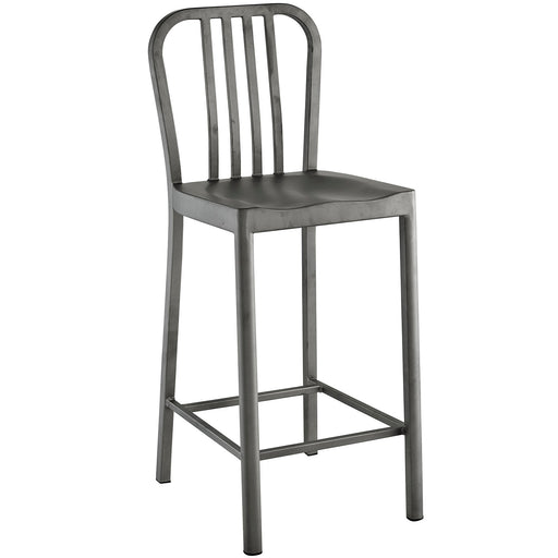 Clink Counter Stool 2040-SLV