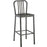 Clink Metal Bar Stool 2041-SLV