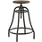 Toll Metal Bar Stool 2042-BRN