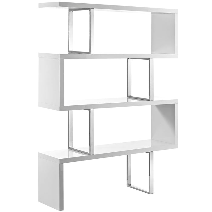 Meander Stand 2046-WHI-SET