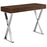 Sector Console Table 2048-BRN-SET