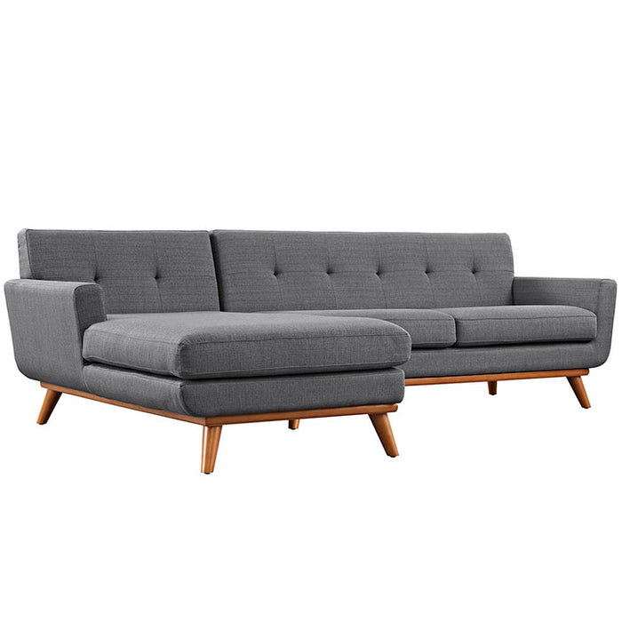 Engage Left-Facing Sectional Sofa 2068-DOR-SET