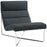 Reach Upholstered Lounge Chair 2081-GRY