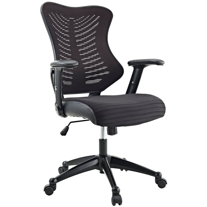 Clutch Office Chair 209-BLK