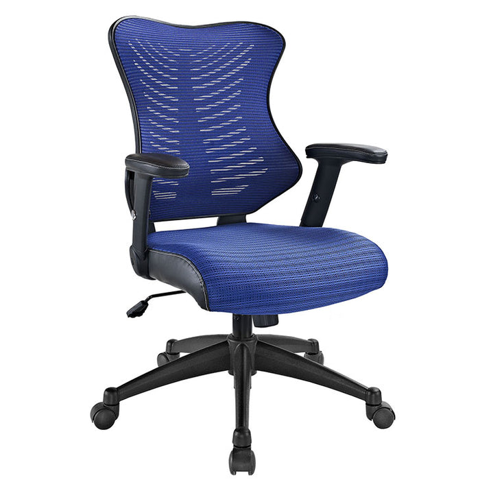 Clutch Office Chair 209-BLU