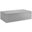 Cast Stainless Steel Coffee Table 2098-SLV