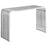 Pipe Stainless Steel Console Table 2104-SLV