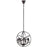 Atom Chandelier 2112-BRN