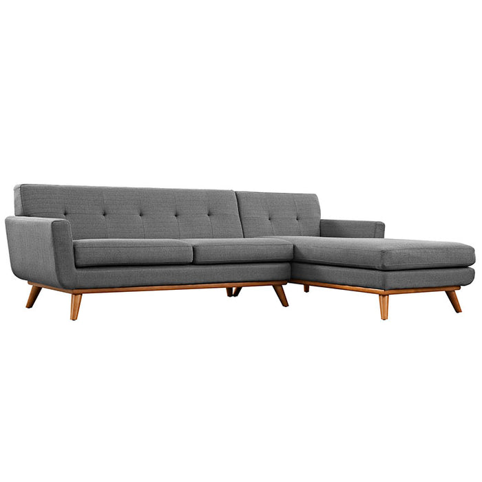 Engage Right-Facing Sectional Sofa 2119-DOR-SET