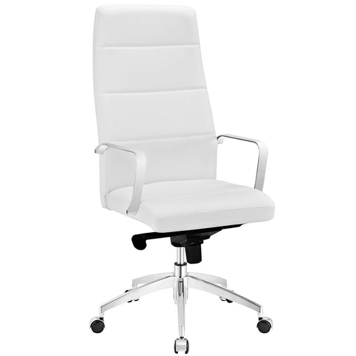 Stride Highback Office Chair 2120-WHI