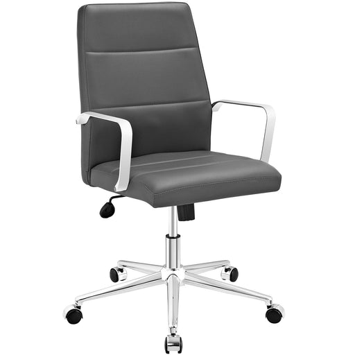 Stride Mid Back Office Chair 2121-GRY