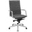 Pattern Highback Office Chair 2122-GRY