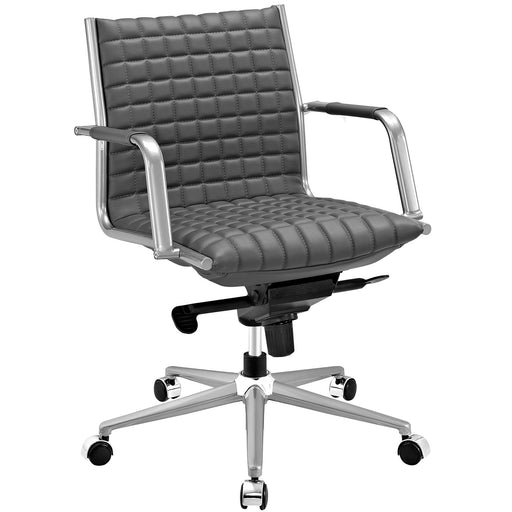 Pattern Office Chair 2123-GRY