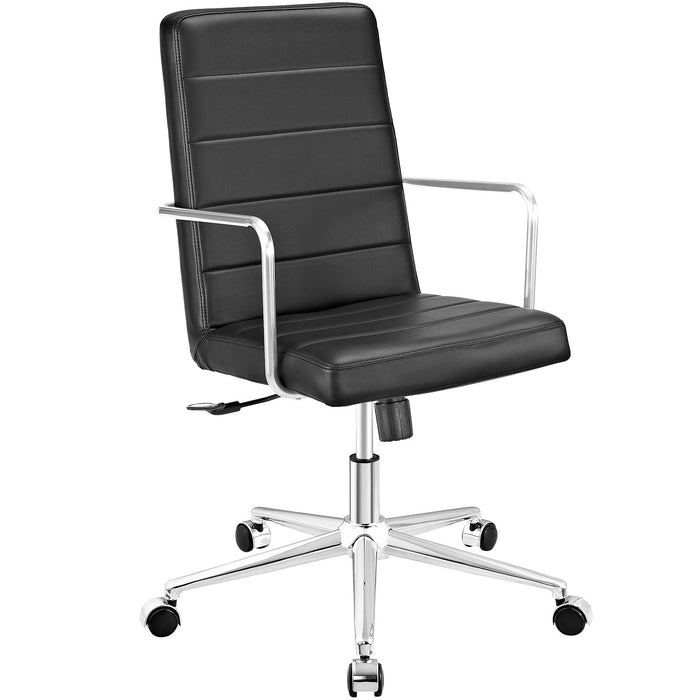 Cavalier Highback Office Chair 2124-BLK